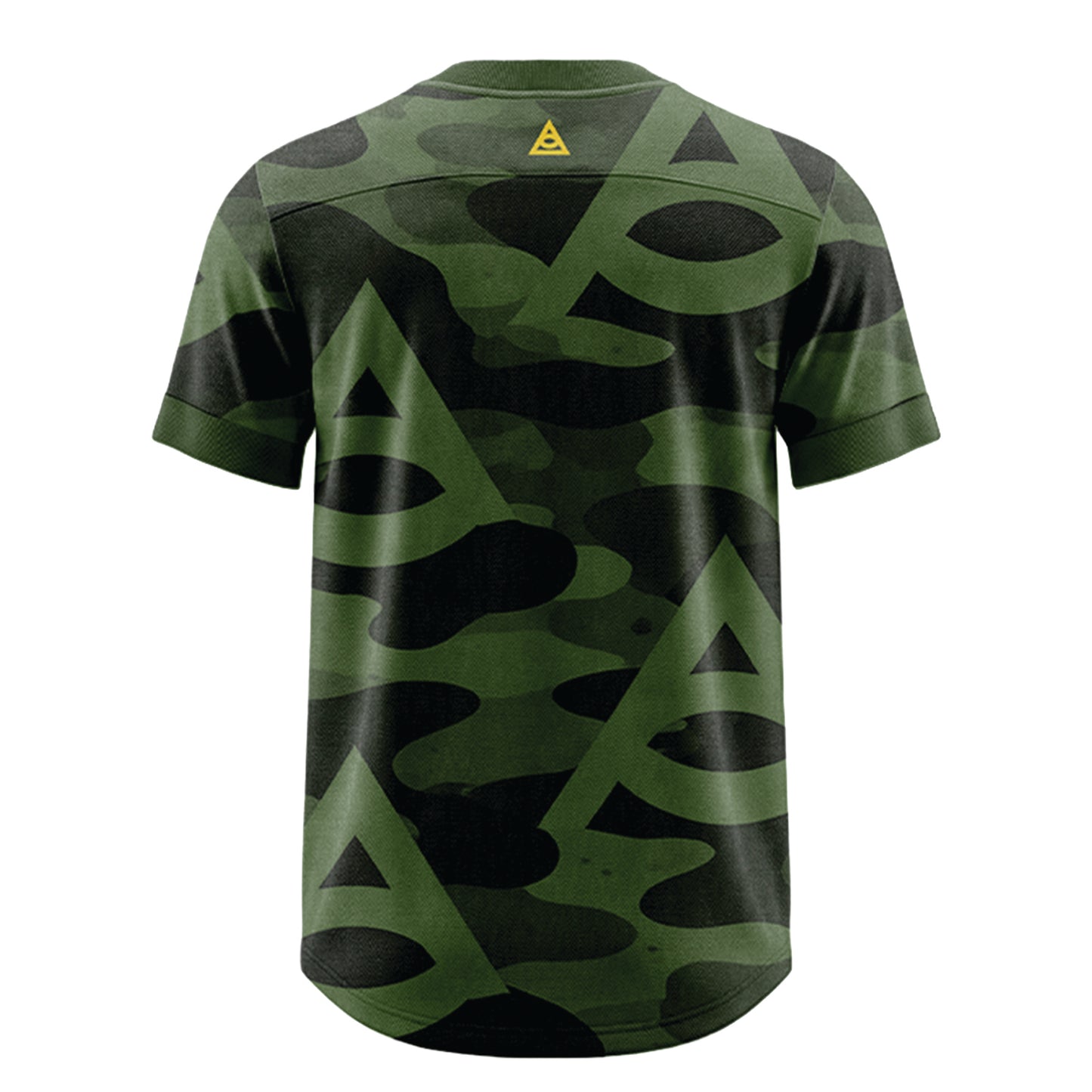 Jessica Audiffred Green Baseball Jersey
