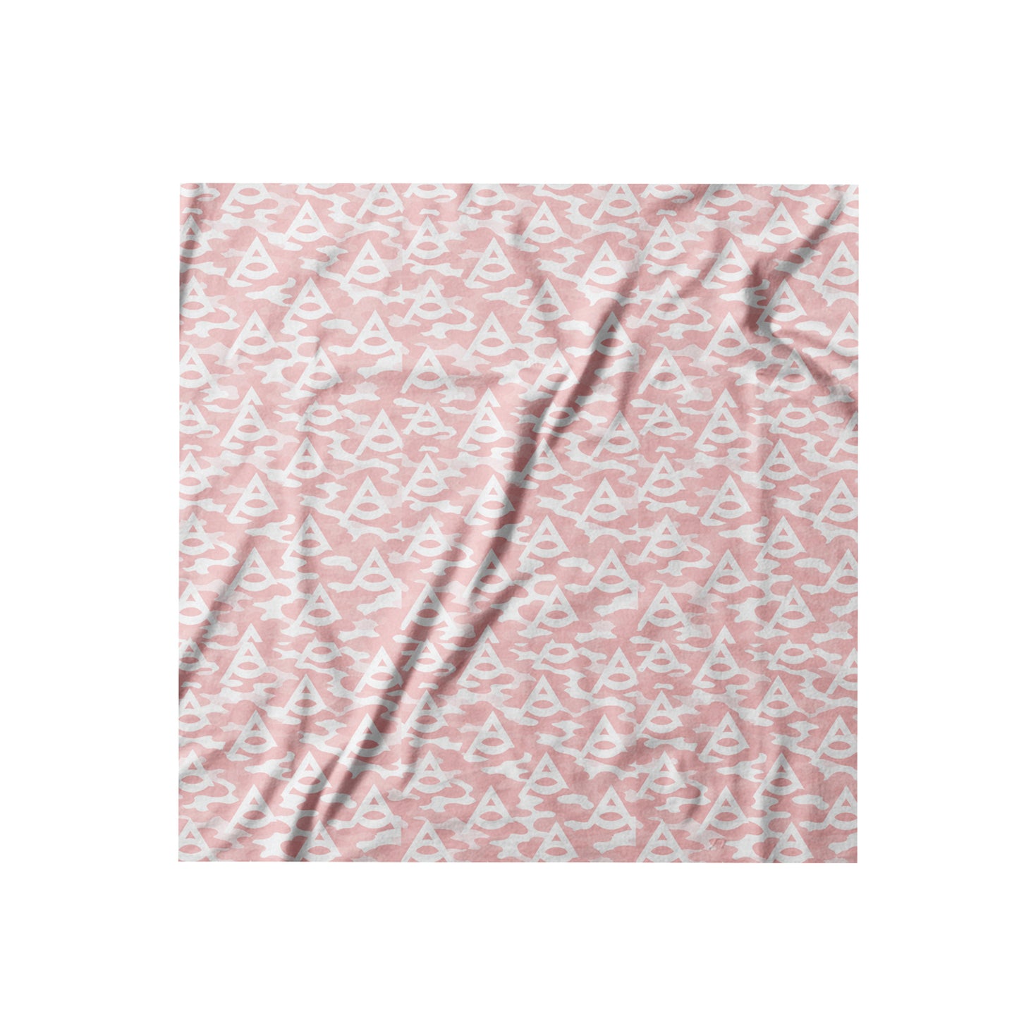 Jessica Audiffred Pink Bandana