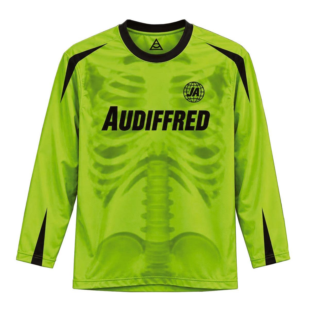 Jessica Audiffred Glow in the Dark Jersey
