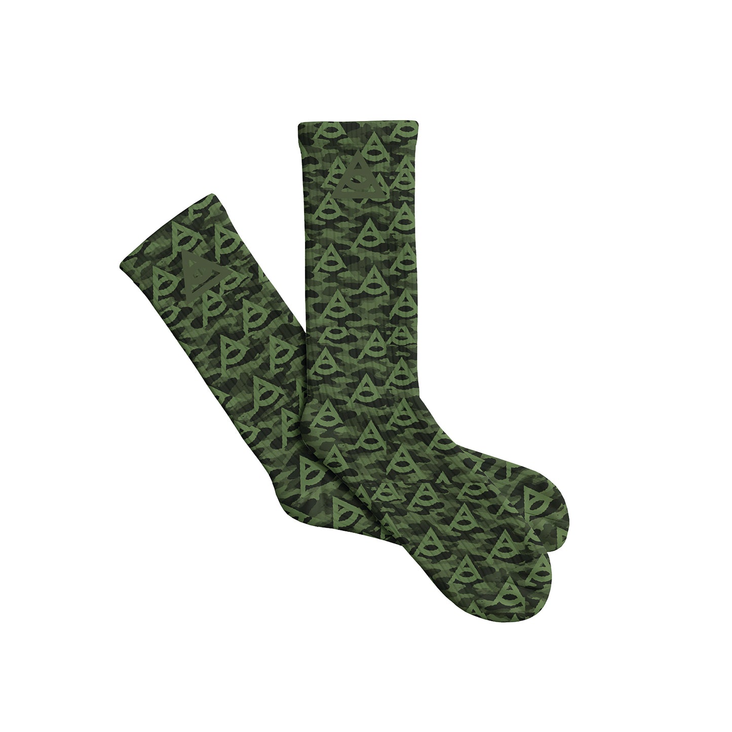 [PRE ORDER] Jessica Audiffred Green Socks